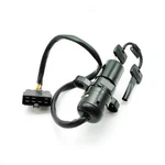Ignition Switch Block, Genuine Replacement Triumph T2500213. Fixed Price $271.13.