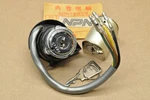 Nos Honda C110 CA110 Ignition Key Switch & Steering Lock 35010-011-010. Fixed Price $329.99.