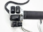 2001 Harley Touring Electra Glide Oem Right Engine Start Kill Switches Controls. Fixed Price $171.00.