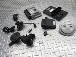 2007 06-13 Bmw F800ST Lock Set Ecu Control Module Ignition Switch Key Lot. Fixed Price $436.99.