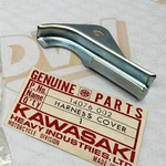 Kawasaki F6 F7 KD175 KE175 Wiring Harness Cover Nos Genuine Japan 14076-002. Fixed Price $9.40.