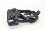 2009 Triumph Tiger Left Clip On Handle Horn Signals Switches. Fixed Price $41.99.
