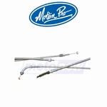 Motion Pro 63-0360 Armor Coat Stainless Steel Push Throttle Cable For Pa. Fixed Price $53.89.