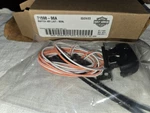 New Genuine Harley-davidson Oem Left Turn Signal Switch 71598-96A. Fixed Price $25.95.