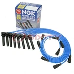 1 Pc Ngk Spark Plug Wire Set For 2005 Dodge Magnum 5.7L V8 - Engine Kit Ff. Fixed Price $60.04.