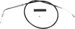 Drag Specialties 43426-2B Black Vinyl Idle Cable 24-1/2". Fixed Price $45.27.