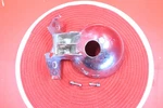 2000 Kawasaki Vulcan 500 Chrome Oem Headlight Case Housing Bucket. Fixed Price $59.95.