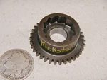 74 Kawasaki MC1M Kickstart Ratchet Gear. Fixed Price $74.99.