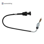 Choke Starter Cable For Yamaha Road XV1600 XV1700A 1999-2007 4WM-14130-00. Fixed Price $35.38.