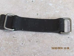 Nos Oem Kawasaki Reserve Tank Band 1982-09 KX125 KLF185 EX500 KLE650 92072-1085. Fixed Price $23.99.