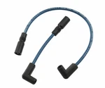 Accel Blue Spark Plug Wires 8MM Pair 171112-B Harley Sportster XR1200 2009-2015. Fixed Price $29.95.