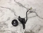 03 Yamaha VMX1200 Max Ignition Gas Fuel Cap Lock And Key Set. Fixed Price $142.49.