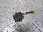 84 Kawasaki Ltd KZ550F Turn Signal Self Cancelling Relay Module. Fixed Price $32.99.