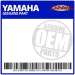 Yamaha Oem Switch Handle 5HP-83976-12-00 Genuine Part For Motorcycles. Fixed Price $79.99.