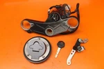15-16 Yamaha Yzf R3 Oem Ignition Lock Key Set W/ Gas Cap And Seat. Fixed Price $100.00.