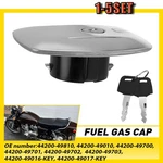 For Suzuki GN125 GS125 400T GS750L GS1100L Fuel Gas Tank Cap Lock Switch 1-5SET. Fixed Price $52.40.