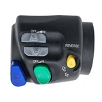 Polaris Lh Control Assembly, 2010370. Fixed Price $99.99.