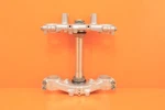 2001 01-07 Triple Tree Clamp Set Steering Stem Fork Brace Crown. Fixed Price $89.99.