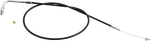 S&s Cycle 19-0441 Black Vinyl Idle Cable 42" For Early Carbs. Fixed Price $88.93.