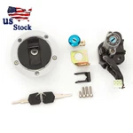 GSXR600/750/1000 2004-2005 For Suzuki Ignition Switch Fuel Gas Cap With Lock Key. Fixed Price $35.38.