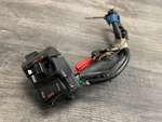 1990-1993 VFR750F Interceptor Honda Oem Left Handlebar Turn Signal Horn Switch. Fixed Price $49.99.