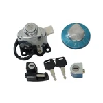 Ignition Switch Gas Tank Cap Lock Key For Honda Shadow Vlx Vt 600. Fixed Price $20.14.