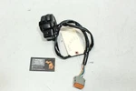 #1 99-06 Harley Touring Electra Glide Oem Left Handlebar Switch Set Turn Audio. Fixed Price $125.00.