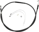 Magnum High Efficiency Braided Clutch Cable 53IN. Black Pearl 422502HE. Fixed Price $127.99.
