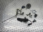 2006 06-07 Buell XB12X Ulysses Lock Set Ignition Switch Fuel Cap With Key. Fixed Price $185.99.