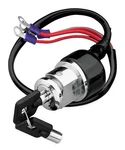 Twin Power Round Security Key Ignition Switches 21-5544. Fixed Price $47.07.