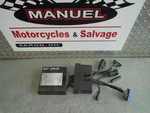 2000 Honda Valkyrie Interstate GL1500 Cb Radio Control Module EH-1128H Black Box. Fixed Price $199.95.