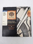 Harley-davidson Chrome Upper Fork Slider Covers (pair) Part Number 45963-97. Fixed Price $79.99.