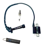 Ignition Coil Connector Fits Yamaha Grizzly Raptor Rhino YFM660 YXR660 (01-08). Fixed Price $65.99.