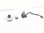 01-09 Honda VT75DC Shadow Spirit Ignition Switch Gas Cap & Key Lock Set Button. Fixed Price $113.15.