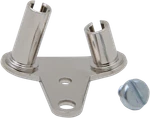 S&s Cycle Throttle Cable Guide And Bracket 11-2339P Super Butterfly. Fixed Price $38.02.