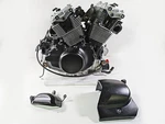 2016 Suzuki M109R VZR1800 Boulevard Running Engine Motor 23K Video 11300-48881. Fixed Price $3559.99.