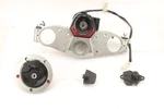 2014 Kawasaki Concours ZG1400C Abs Oem Ignition Lock Key Set 27006-0620. Fixed Price $180.00.