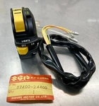 Nos Suzuki Lt 185 Quadrunner Switch # 37400-24400 84-87 Bin F 37400-24401. Fixed Price $175.00.