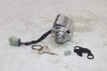 2007 Honda Shadow Vlx VT600CD Deluxe Oem Ignition Lock Key Set W/ Seat. Fixed Price $66.50.
