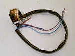 Wipac Ducon Dip Horn Switch For 7/8" Handlebars S3857 Bantam A50 A65 B44. Fixed Price $35.52.