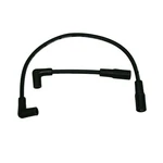 Moroso Spark Plug Wire Set 27217; Blue Max 8MM Black For 99-15 Harley Fxd, Fxdwg. Fixed Price $26.99.