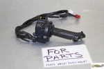 2022 Yamaha MT-09 Right Bar Switch Kill Start Stop 21-23 Rh Throttle. Fixed Price $89.99.