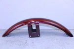 Harley-davidson Front Fender Xl Sportster Two Tone Red Super Glide 58998-83E. Fixed Price $99.95.