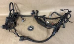 Oem Harley-davidson Sportster Main Wiring Harness, Key, Coil, Turn Signal Cancel. Fixed Price $225.00.
