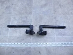 2001 Honda CBR900RR H1657-1) Left Right Front Clip Set. Fixed Price $43.99.