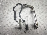 1994 91-94 Honda GL1500 Goldwing Oem Brake Light Switch Pedal Shaft Lot. Fixed Price $37.15.