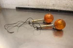 1974-76 Honda CL360 Scrambler Left Right Turn Signals Light Indicators H146. Fixed Price $23.99.