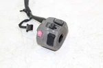05-06 Kawasaki Z750S Lh Left Clip On Handle Horn Signals Switch 46091-0055. Fixed Price $30.00.