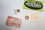 S9 Kawasaki Nos Left Hand Switch 46089-012. Fixed Price $10.99.