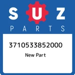37105-33852-000 Suzuki Lock Set 3710533852000, New Genuine Oem Part. Fixed Price $581.36.